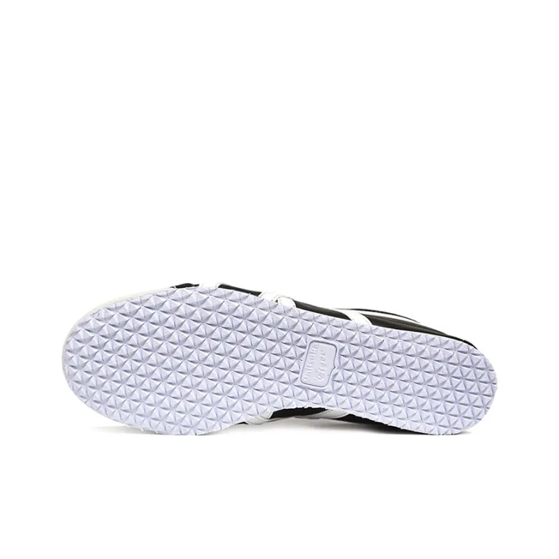 Onitsuka Tiger Mexico 66 Black White-4