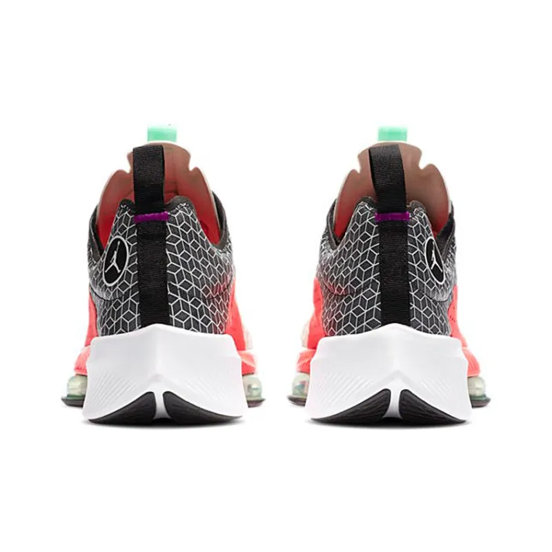 Jordan Air Zoom Renegade White Infrared 23 Black-4