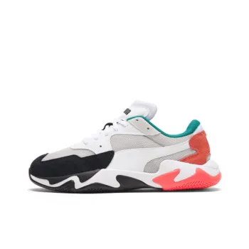 PUMA Storm Adrenaline 'Light Gray Black'