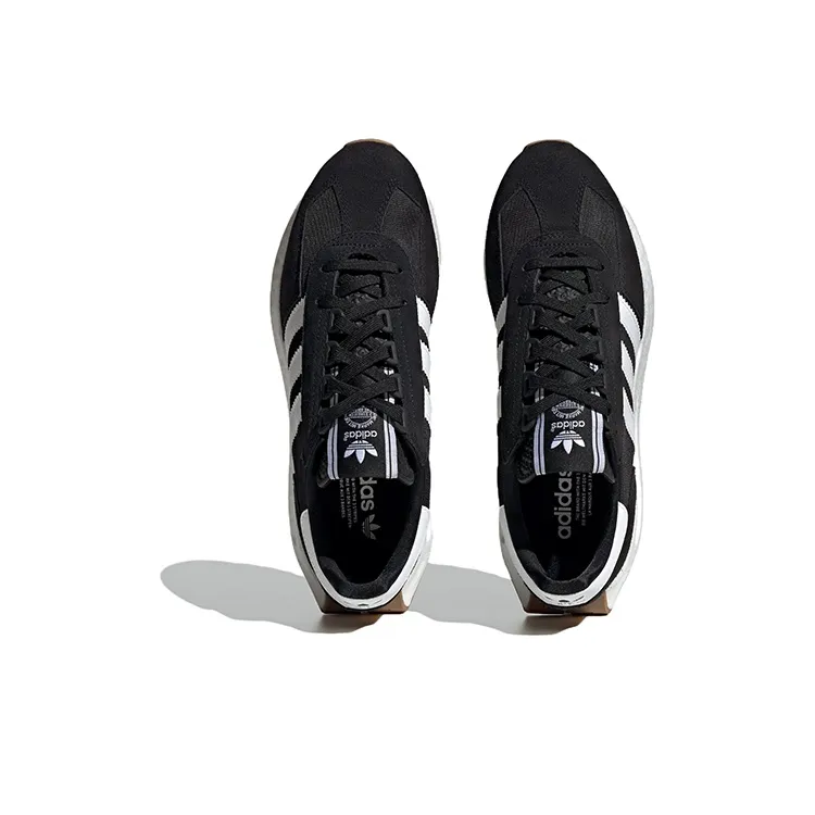 Adidas Retropy E5 Shoes 'Black White'-4