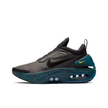 Nike Adapt Auto Max Anthracite Black/Green