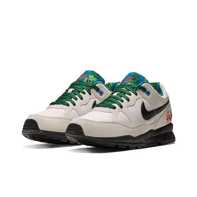 Nike Air Span 2 Solar Daisy Phantom-2