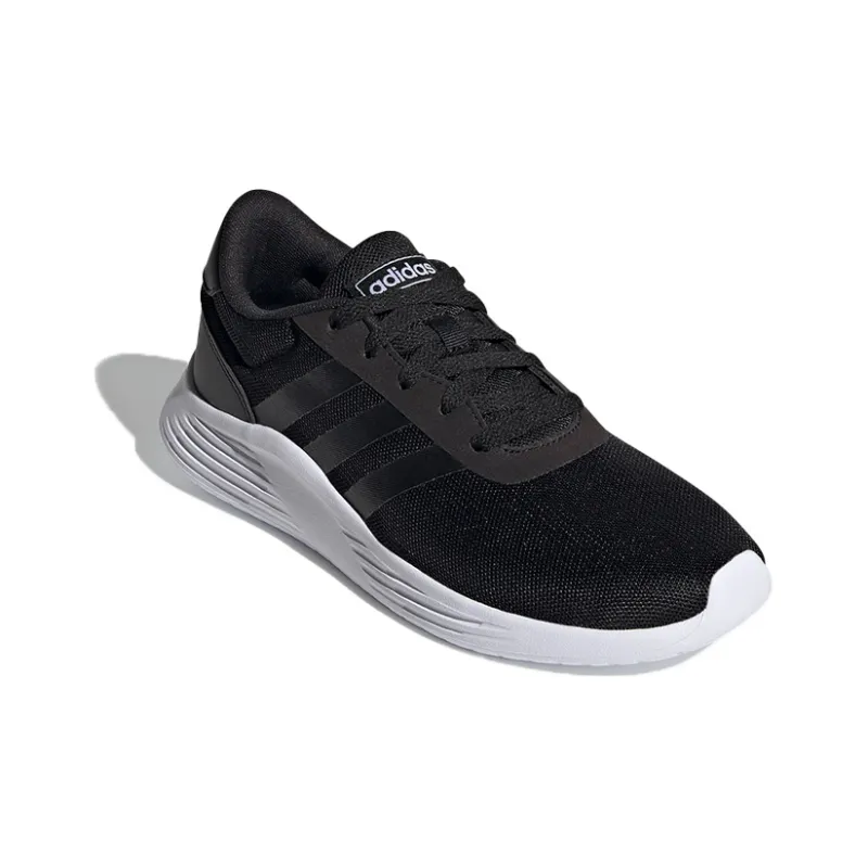 Adidas Neo Lite Racer 2.0 'Black White' Women's-2