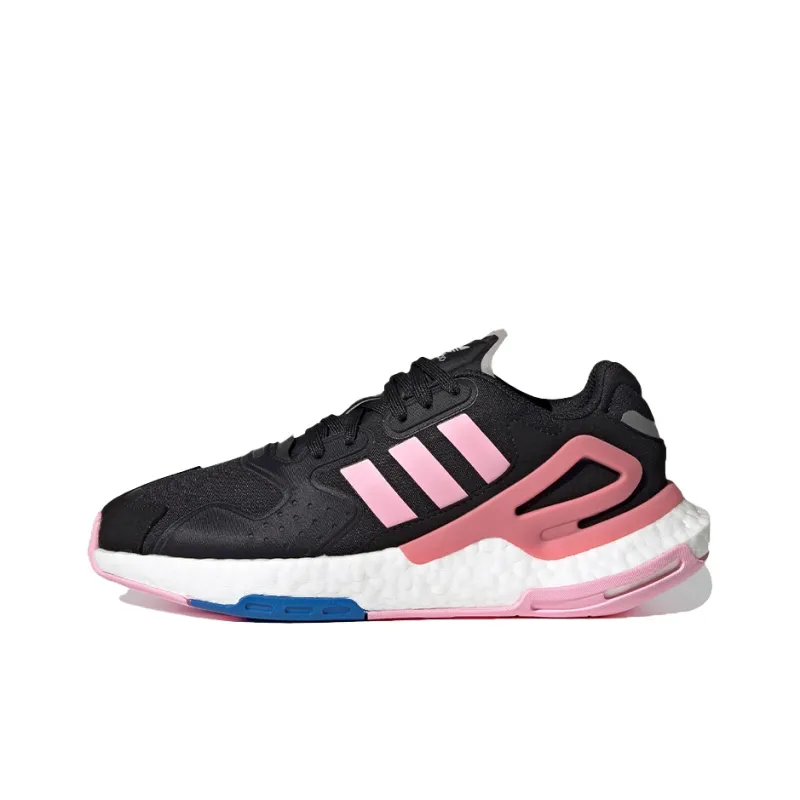 Adidas Originals Day Jogger 'Black Pink White' Women's-0
