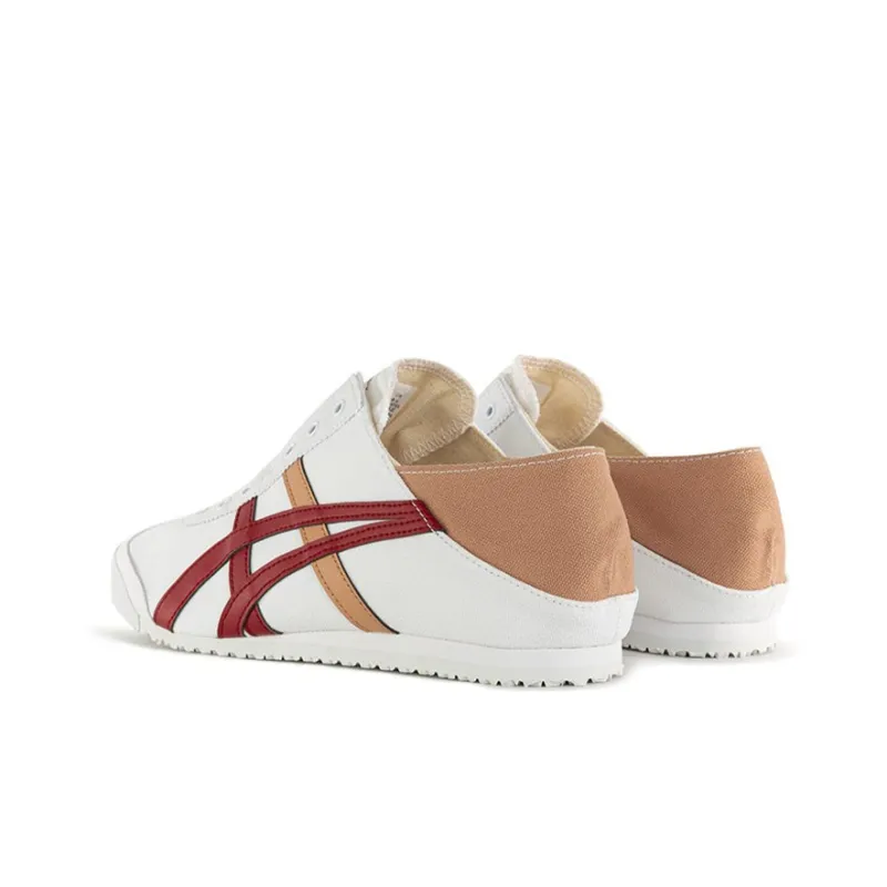 Onitsuka Tiger Mexico 66 Paraty White/Red-3