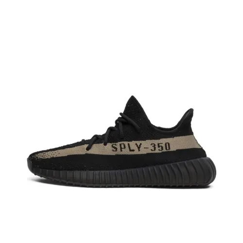 Adidas Yeezy Boost 350 V2 Core Black Green