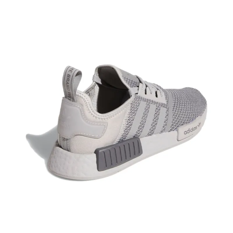 Adidas Originals Nmd R1 Solid Grey-3