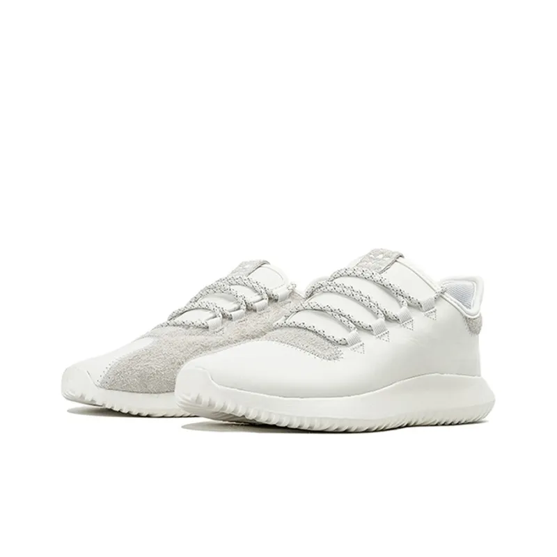 Adidas Tubular Shadow Crystal White-2