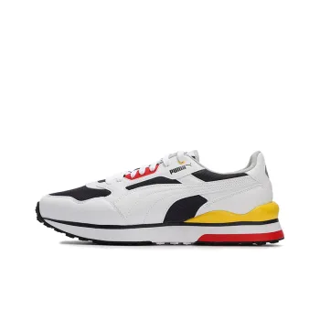 PUMA R78 Futr 'White New Navy'