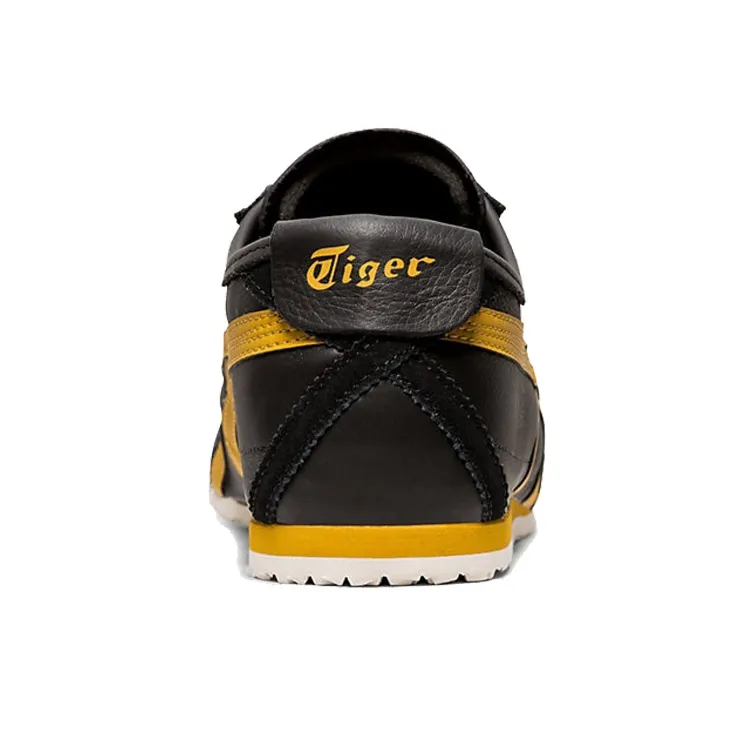 Onitsuka Tiger Mexico 66 Black Honey Gold-3