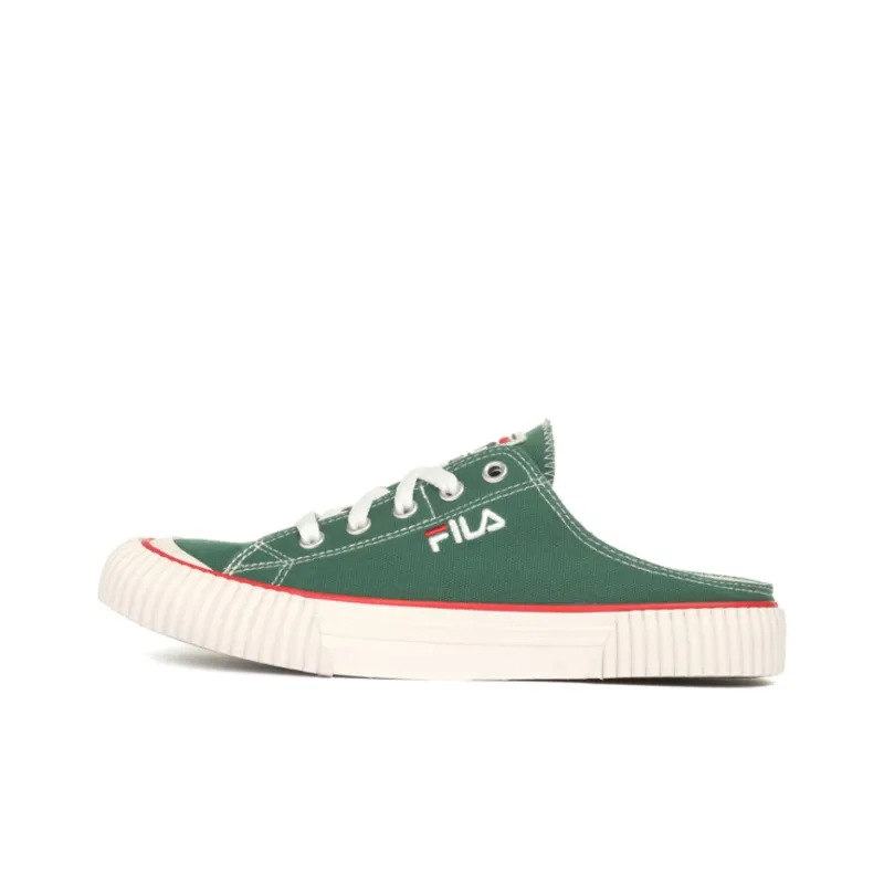 FILA Bumper Leisure Loafer Green-0