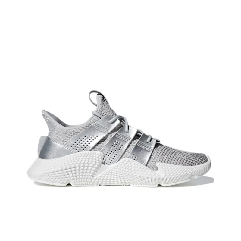 Prophere Women's Adidas Originals 'Silver Metallic' Women's-1