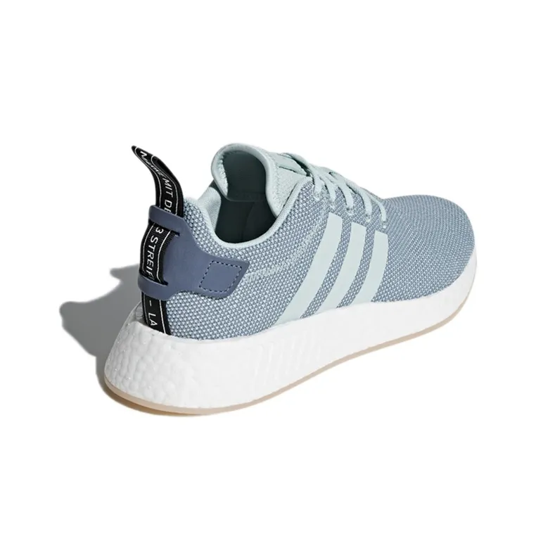 Adidas Originals NMD_R2 'Steel' Women's-3