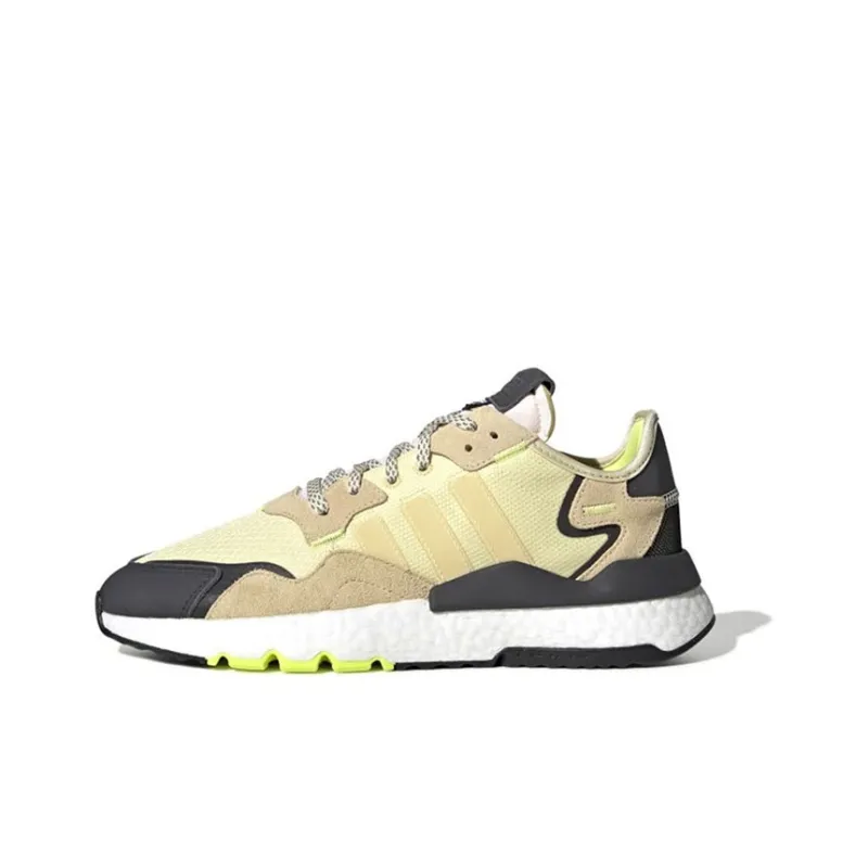 Adidas Nite Jogger Easy Yellow-0