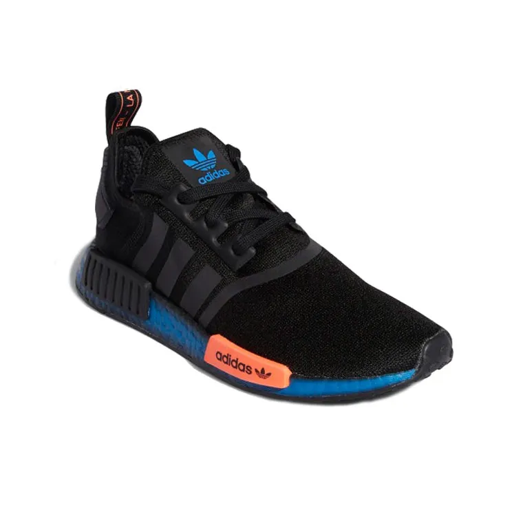 Adidas Originals NMD_R1 Bluebird-1