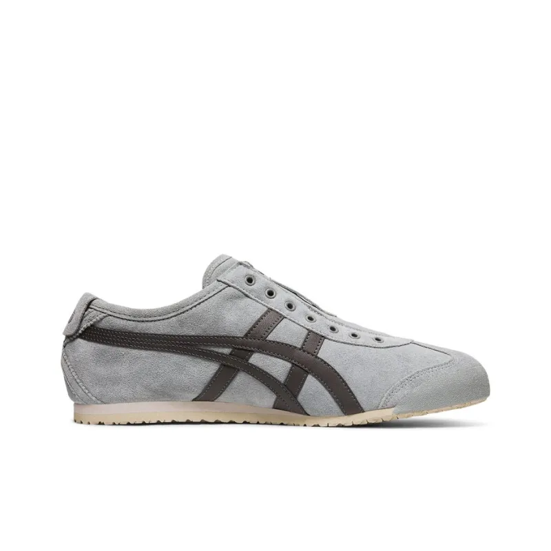 Onitsuka Tiger Mexico 66 Slip On 'Light Grey'-1