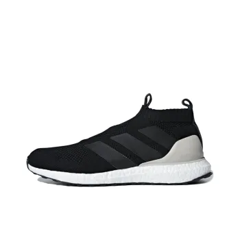 Adidas Ace 16+ Ultraboost Core Black Clear Brown