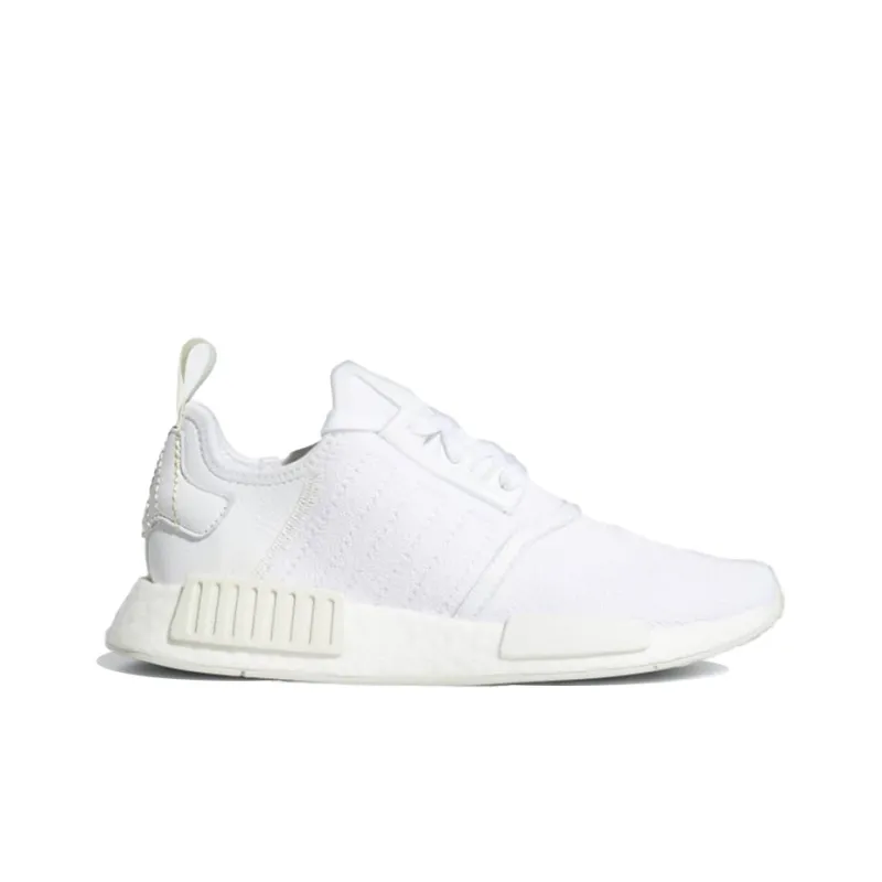Adidas Nmd R1 Cloud White Orbit Grey Women's-1