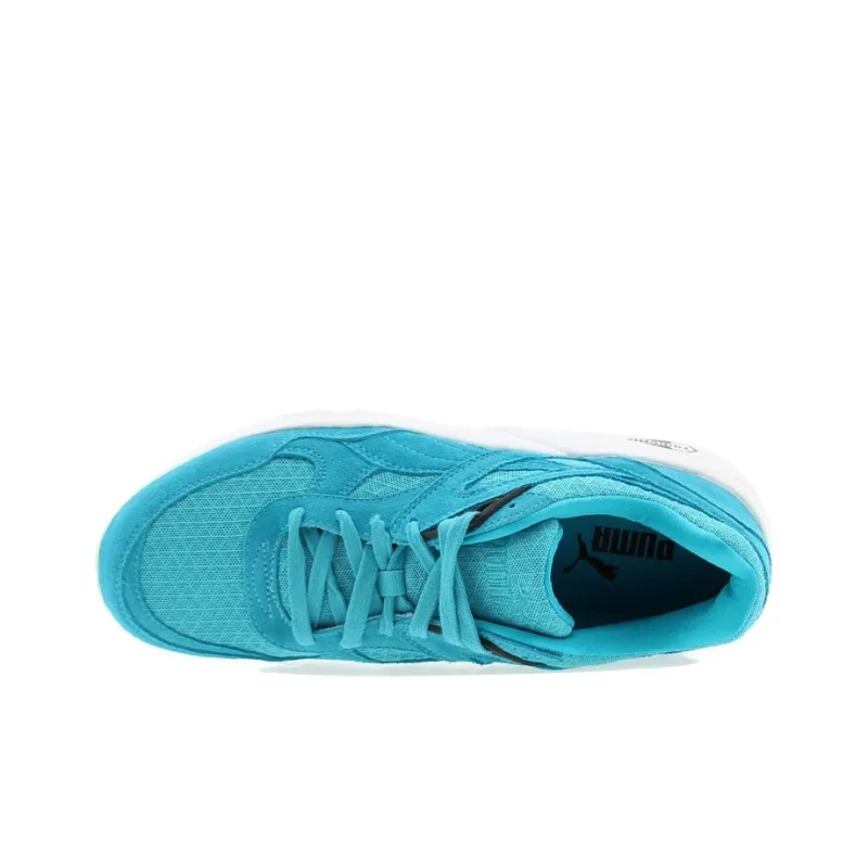 PUMA R698 Mesh Evo Teal-3