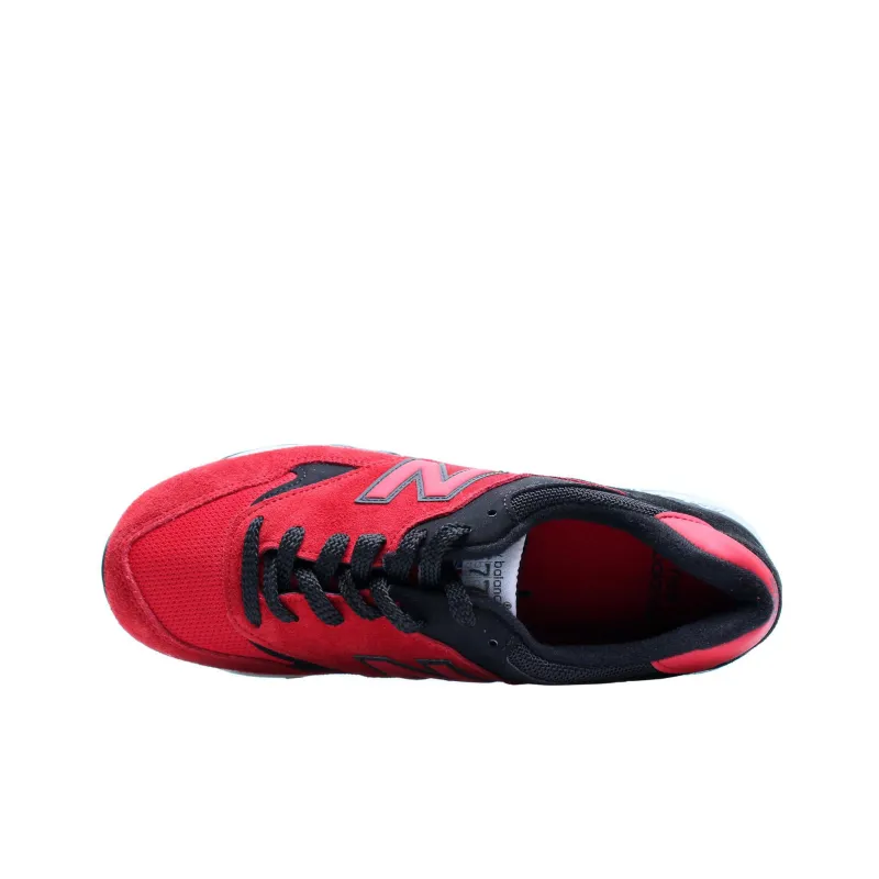 New Balance 577 Red Black-2