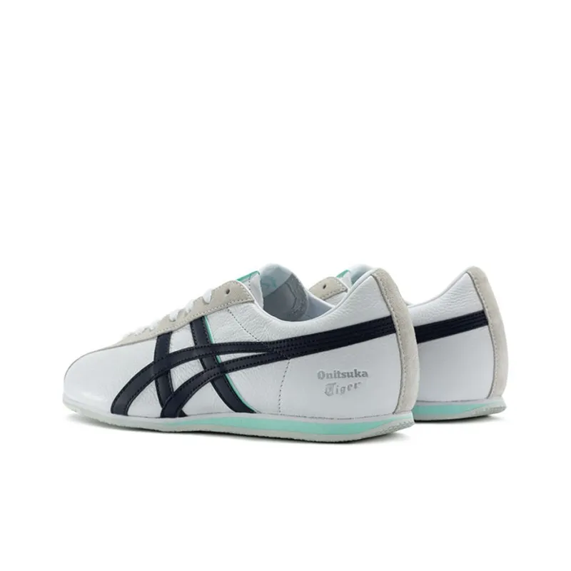 Onitsuka Tiger Fb Trainer 'White Black Blue'-2