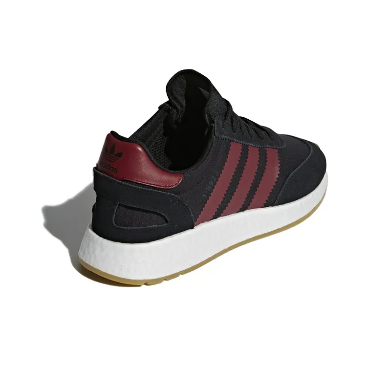 Adidas I 5923 Core Black Collegiate Burgundy-3