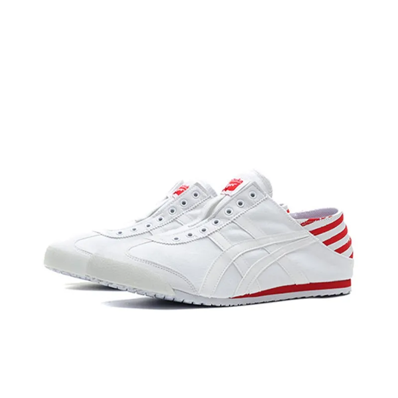 Onitsuka Tiger Mexico 66 Paraty White-2