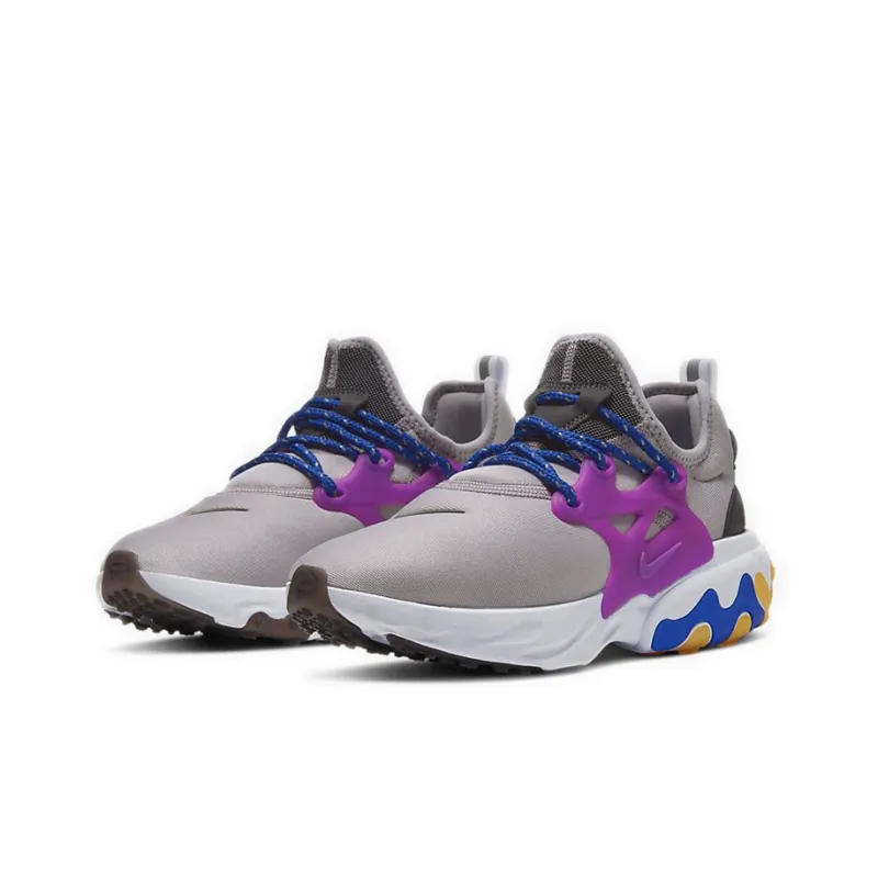 Nike React Presto Silver Lilac Purple Women's-2
