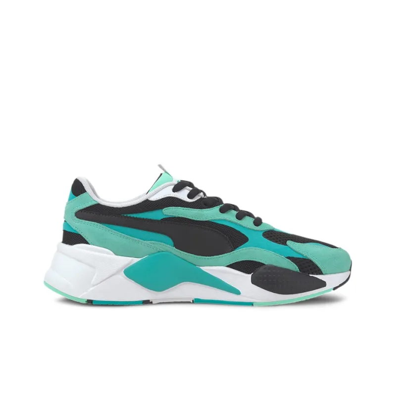 PUMA RS X3 Super 'Black Green'-1