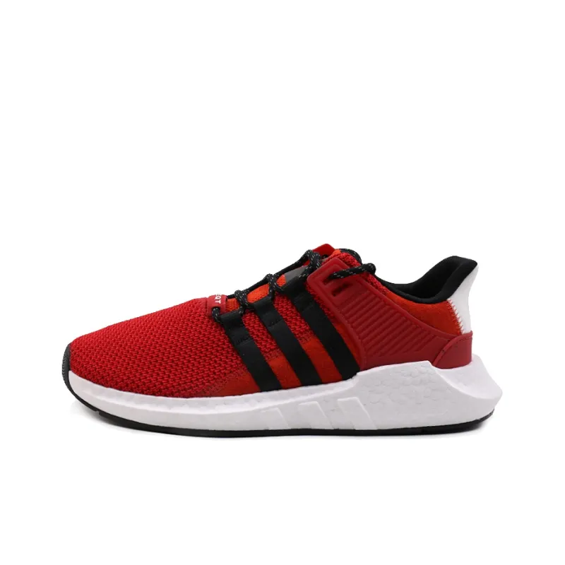 Adidas EQT Support 93/17 Scarlet Core Black-0