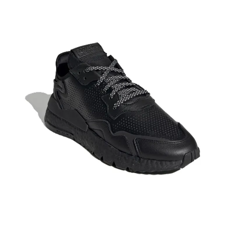 Adidas Nite Jogger Triple Black-1