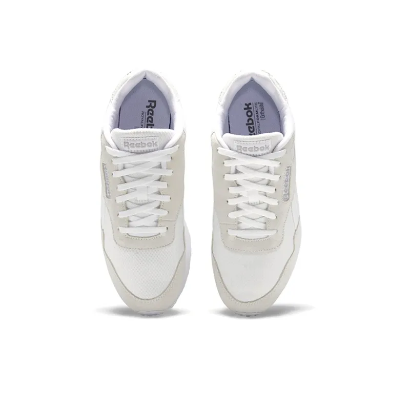 Reebok Royal Ultra 'White Cold Grey' Women's-3