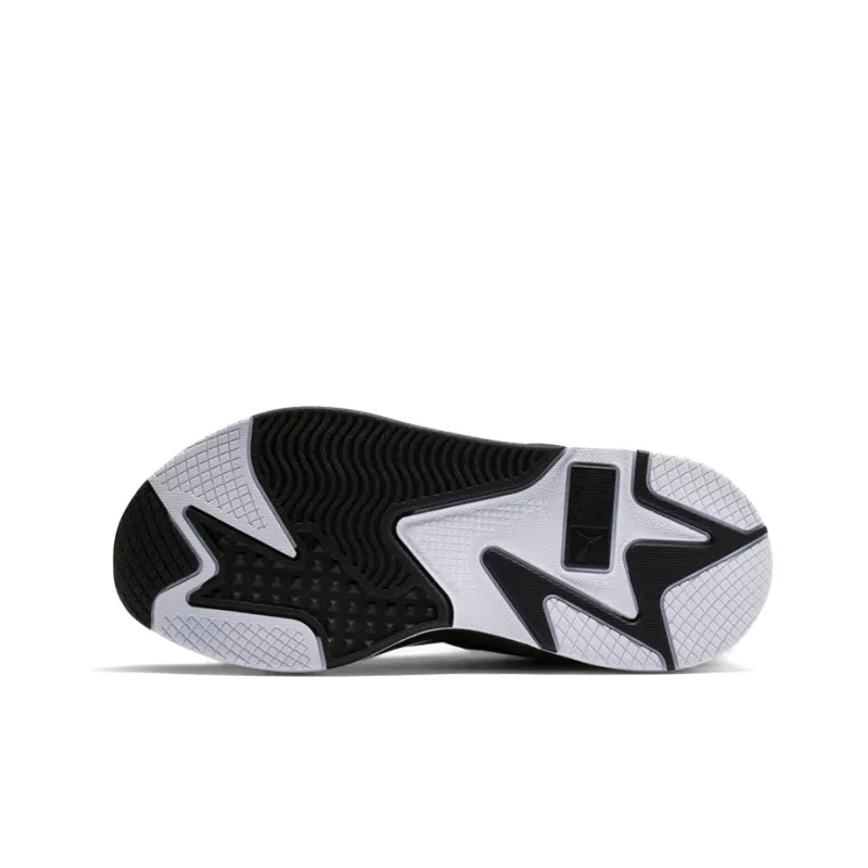 PUMA RS X Trophies Black Rose Gold Women's-5