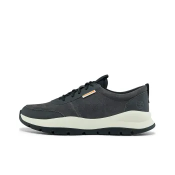 Timberland Boroughs Wide Fit Trainers 'Dark Gray White'