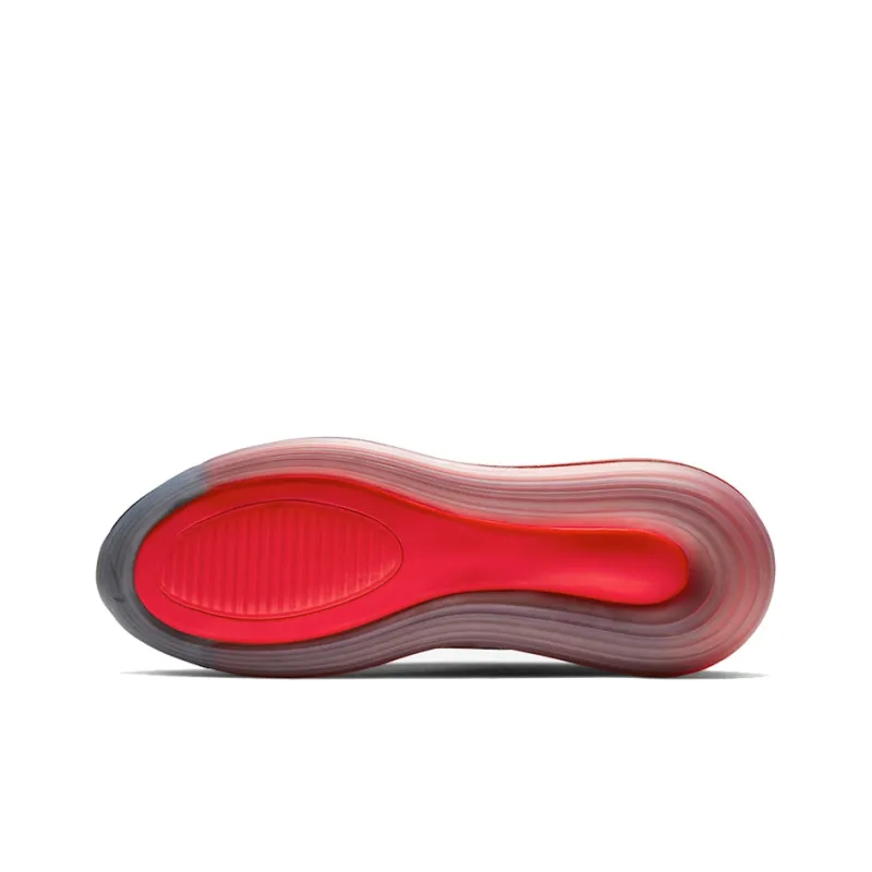 Nike Air Max 720 Black Red-4