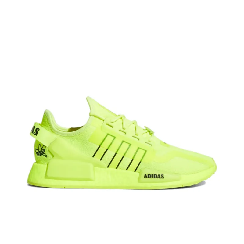Adidas Originals Nmd R1 V2 Solar Yellow-1