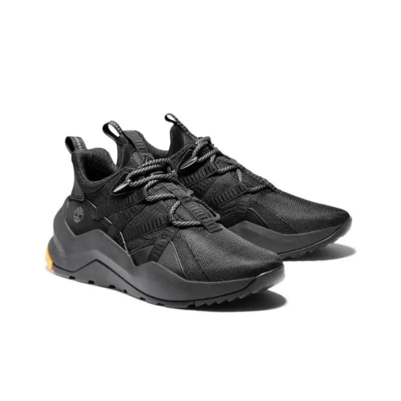 Timberland MADBURY Collection Casual Shoes Women's Low Top Black-2