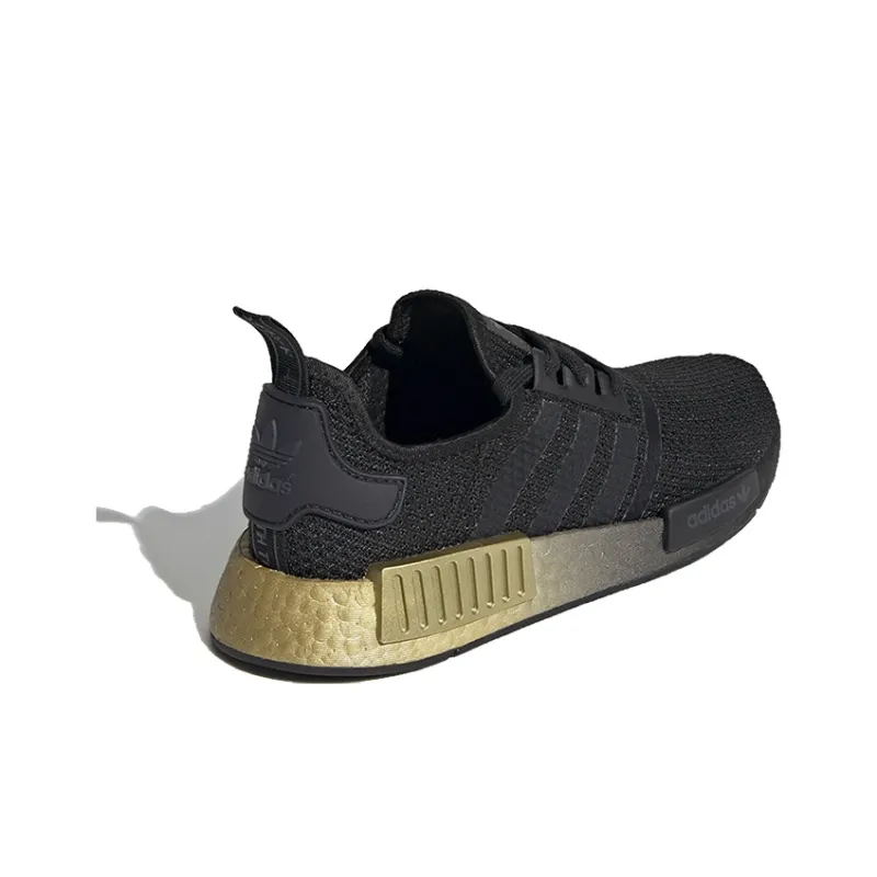 Adidas NMD_R1 Core Black Carbon Women's-2