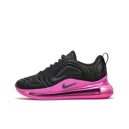 Nike Air Max 720 Black Pink GS