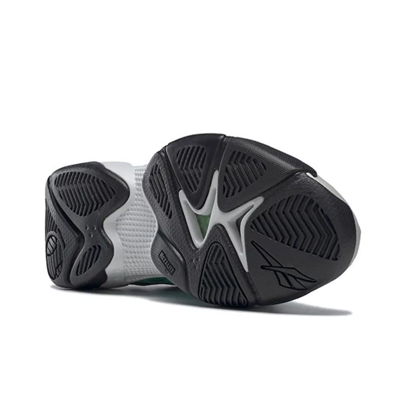 Reebok Juun J X Pump Court 'Bottle Green'-5