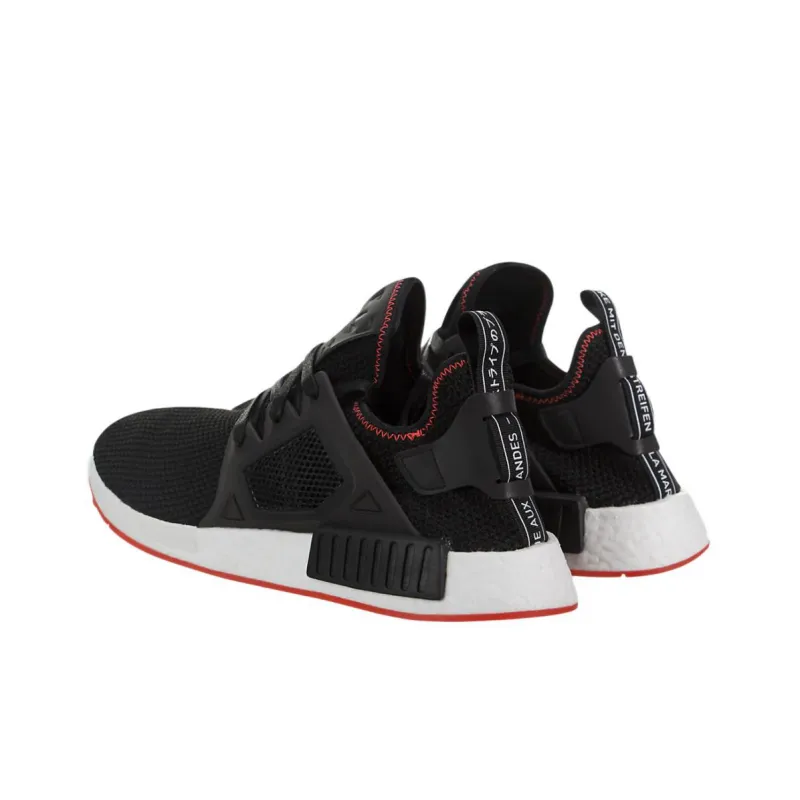 Adidas Nmd XR1 Black Contrast Stitch-3