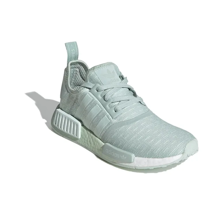 Adidas Nmd R1 Dash Green Women's-1