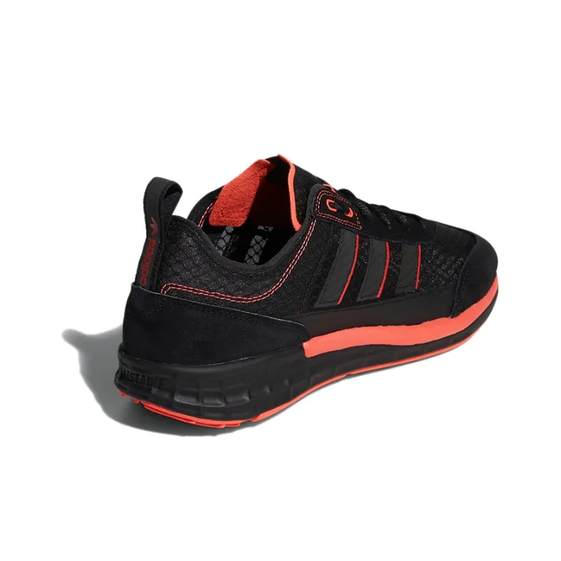 Adidas Originals Sl 7200 'Black Pink'-3