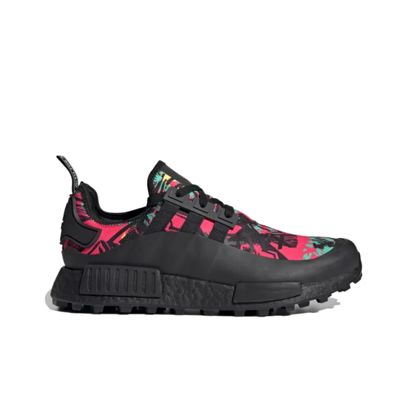 Adidas Originals NMD_R1 Trail Gtx 'Black Multi'-1