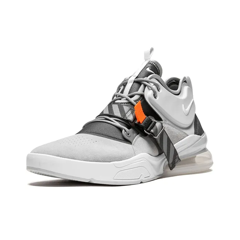 Nike Air Force 270 Wolf Grey-2