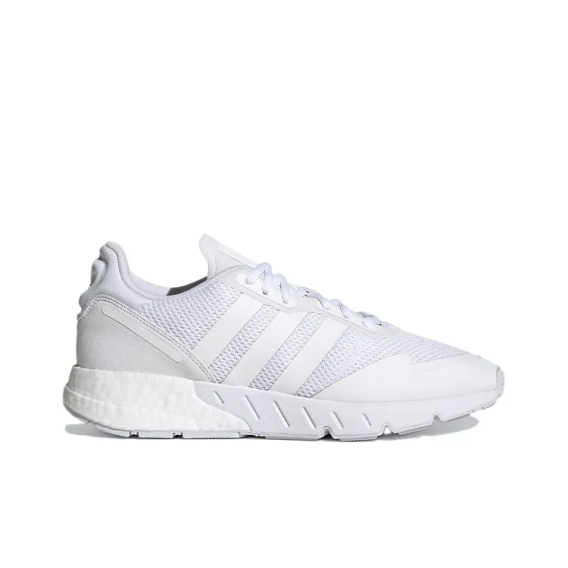 Adidas Zx 1K Boost Triple White-1