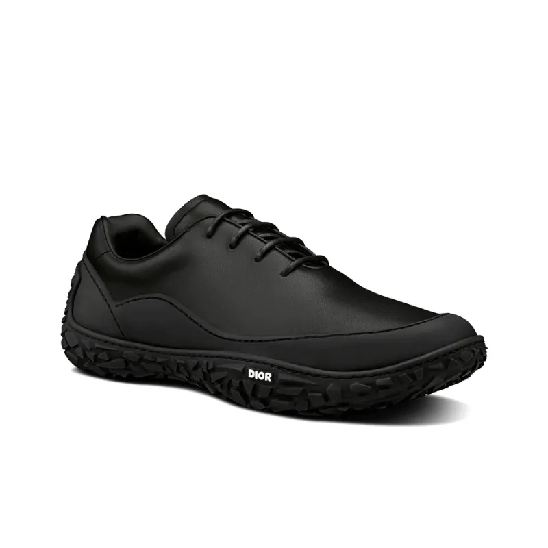 DIOR B28 Low Top Sports Casual Shoes Men's Black-2