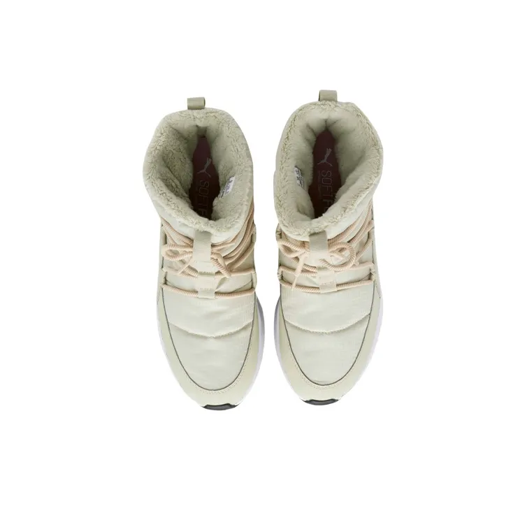 PUMA Adela Puretex Winter Boots White Women's-2