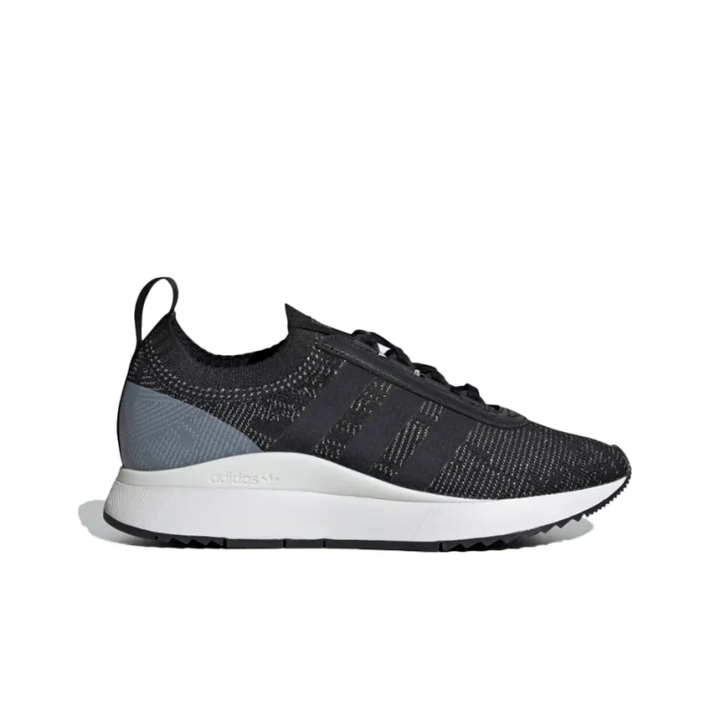 Adidas Sl Andridge Primeknit Core Black Silver Metallic Women's-1