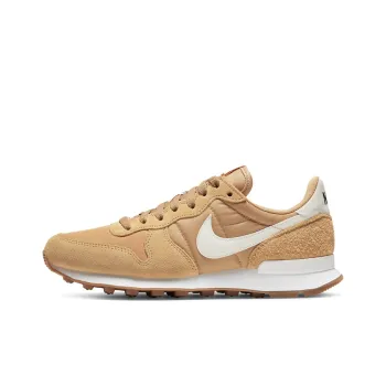 Nike Internationalist Buff/Brown Women's